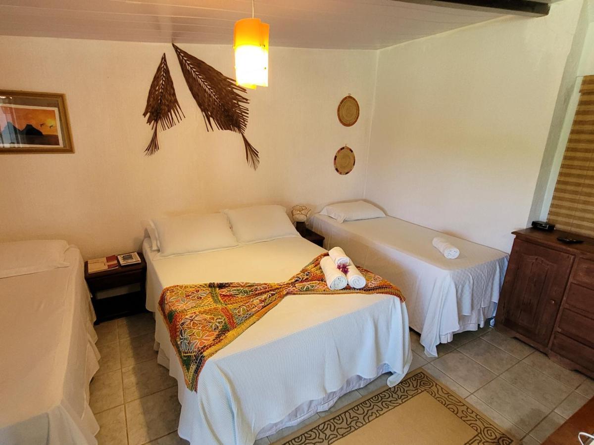 Bangalo Completo, Amplo, Funcional E Confortavel. Fernando de Noronha Exteriér fotografie